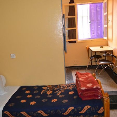 Hotel Atlas Ouarzazate Bagian luar foto