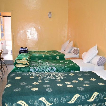 Hotel Atlas Ouarzazate Bagian luar foto